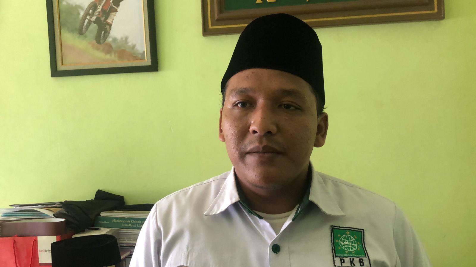 Wakil Ketua DPRD Jember Sementara dari PKB Usul Pembentukan Pansus Pilkada 2024