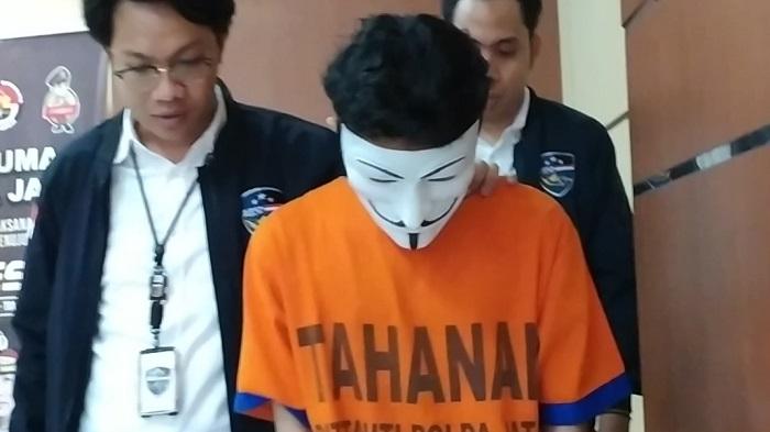 Demi Eksistensi, Lulusan SMP Asal Lumajang Retas 200 Website Mayoritas Situs Resmi Pemerintah