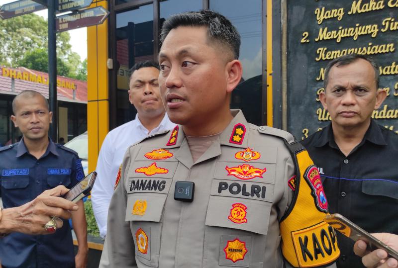 Polisi Terus Dalami Kasus Santri Meninggal Setelah Dilempar Kayu Berpaku Oleh Guru di Ponggok Blitar