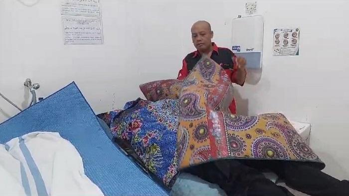 Diduga Mengantuk, Pemotor di Probolinggo Tewas Usai Hantam Truk Parkir