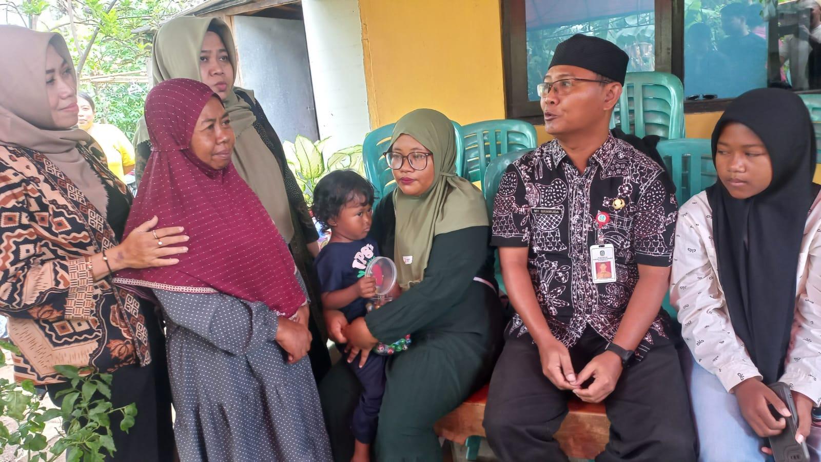 Tenggelamnya KMP Tunu Pratama, Kepergian Elok Meninggalkan Dua Anak yang Kini Menjadi Yatim Piatu