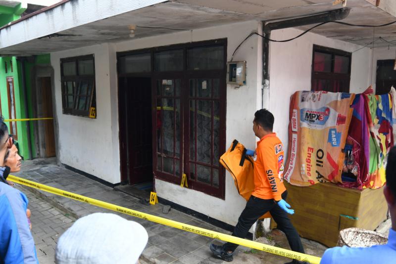 Polisi Temukan Buku Catatan Utang dalam Kasus Kematian Ibu dan Anak di Karangploso