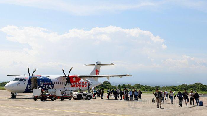 Okupansi Tinggi Wings Air Tambah Jadwal Penerbangan Surabaya–Banyuwangi jadi 3 Kali Seminggu