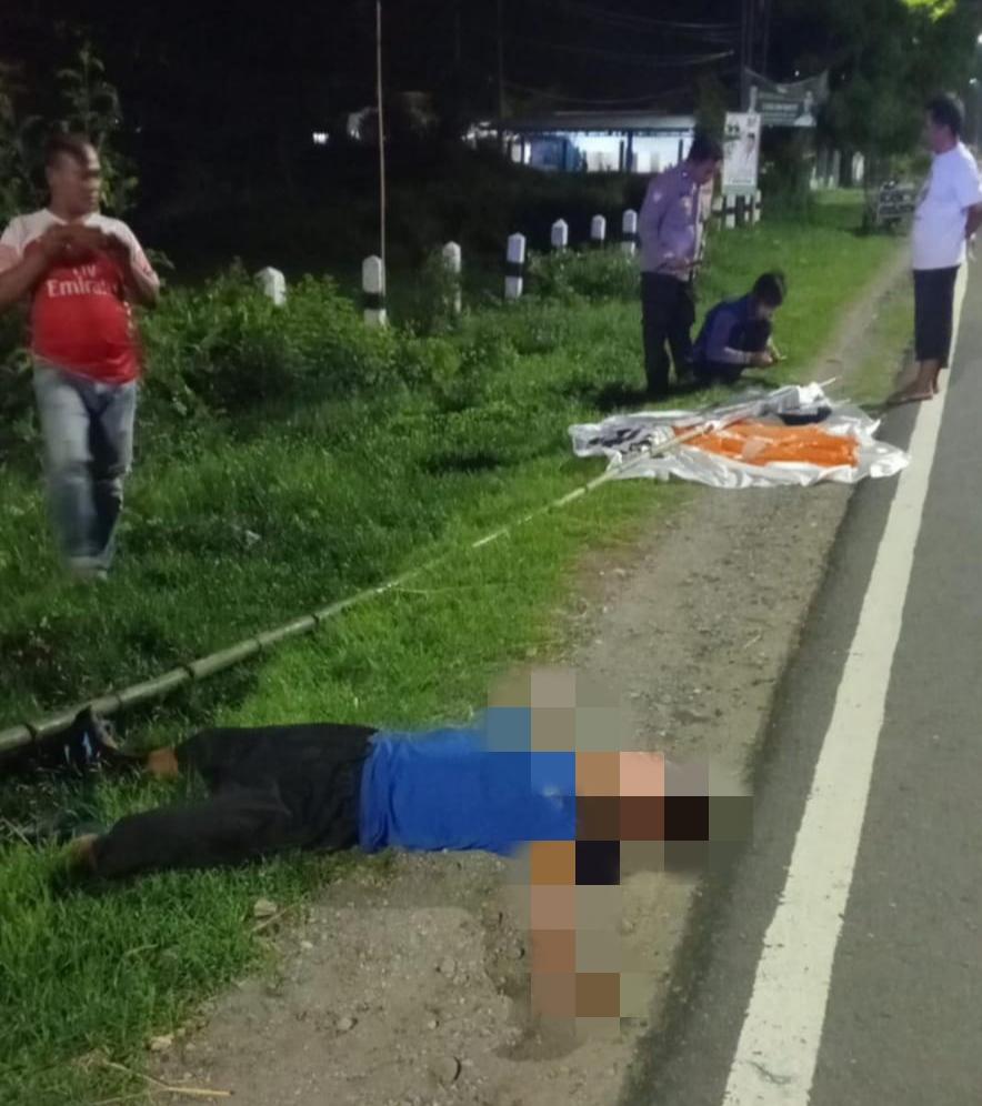 Pria di Madiun Meninggal Tersengat Listrik saat Pasang Alat Peraga Kampanye