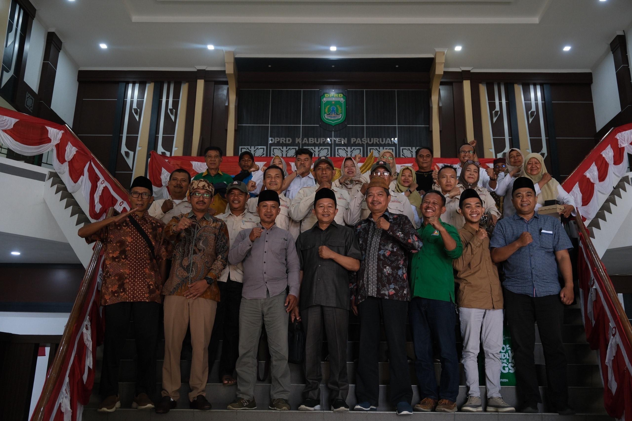 Pupuk Subsidi Tak Merata, Petani Holtikultura di Pasuruan Wadul Dewan