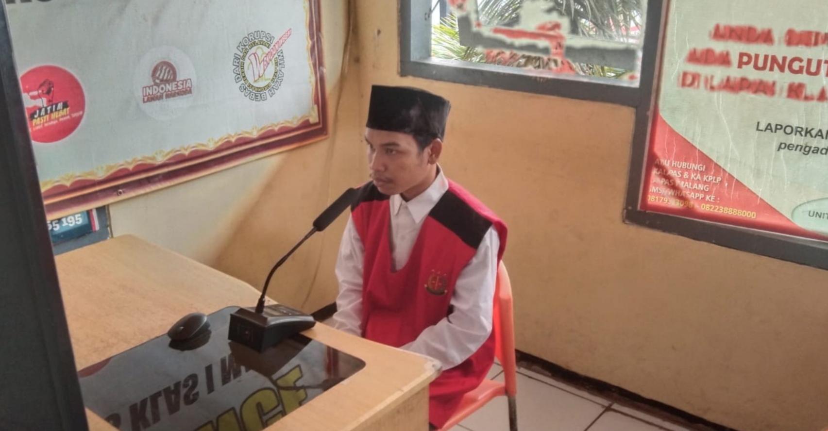 Pelaku Kekerasan Seksual di Vila Songgoriti Batu Divonis 12 Tahun Penjara Denda 1 Miliar