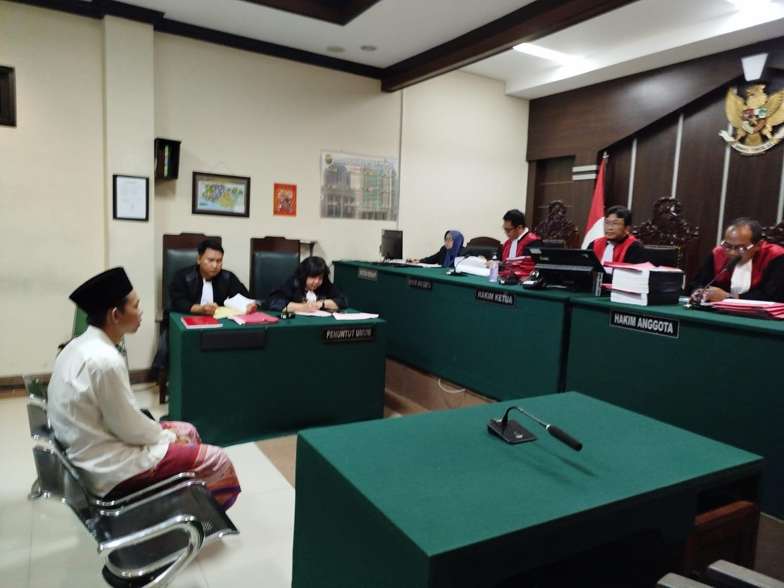 Lecehkan Modelnya, Fotografer Cabul di Jember ini Divonis 6 Tahun Penjara