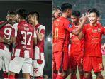 Kolase-skuad-Persis-Solo-dan-Persija-Jakarta.jpg