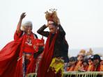 Gandrung Sewu 2025 Hadir dengan Ritual Meras Gandrung dan Festival Musik Perkusi