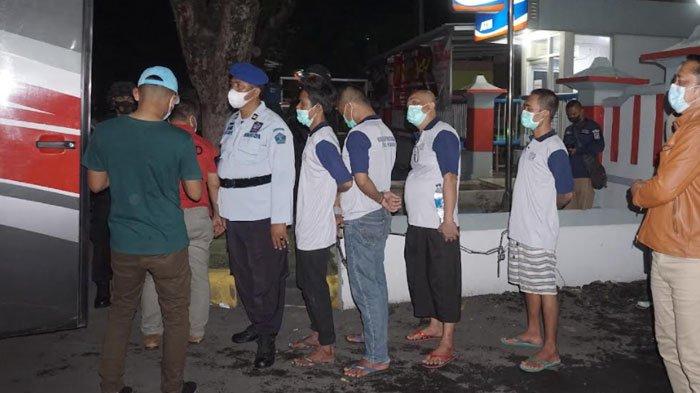 Kanwil Kemenkumham Jatim Pindahkan 34 WBP Risiko Tinggi ke Nusa Kambangan, Didominasi Kasus Ini