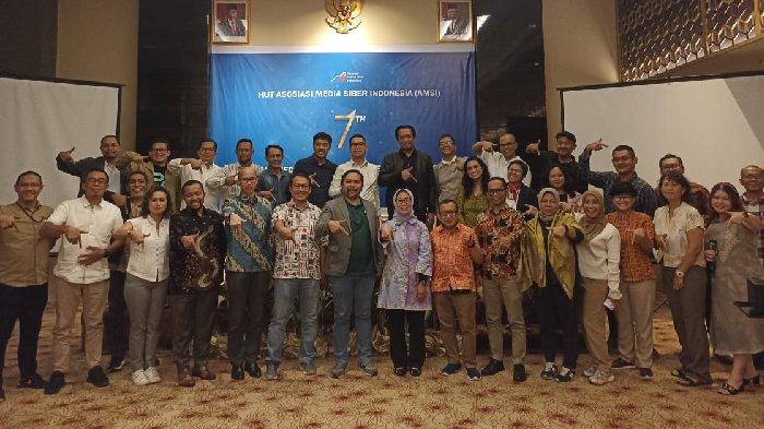 AMSI Rayakan Tujuh Tahun Berdiri, Hadapi Tantangan Dengan Kolaborasi dan Inovasi