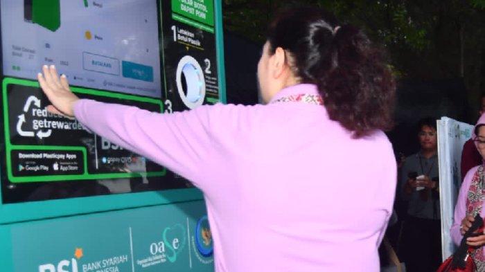 BSI Dorong Gerakan Kurangi Sampah Botol Plastik di Tempat Wisata, Terbaru Sasar Banyuwangi