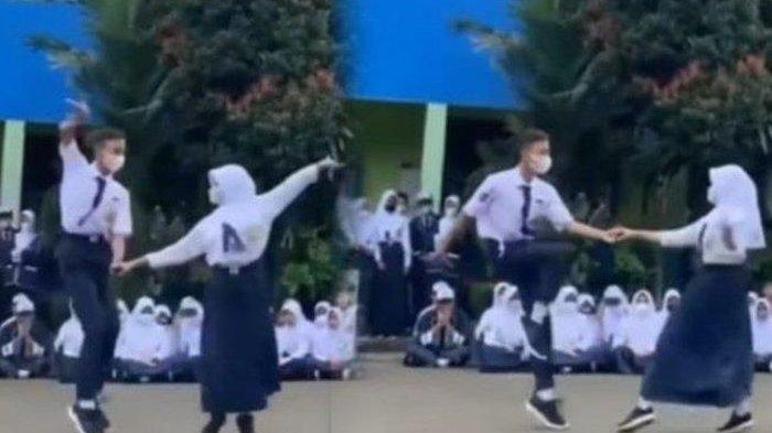 Akhirnya Agnez Mo Bertemu Siswa di Ciawi yang Dihujat karena Berdansa, Lihat Langsung Keahlian, 'Go'