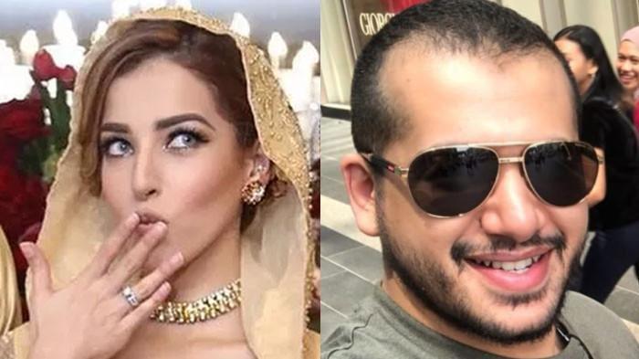 DUGAAN PENGGELAPAN UANG -  Ahmad Assegaf (foto kanan) diduga tilapuang perusahaan sang istri. Tasya Farasya (foto kiri) resmi menggugat cerai Ahmad Assegaf pada 12 September 2025.