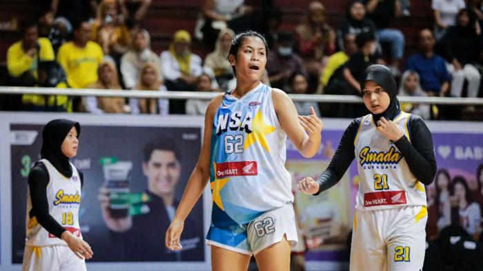 Bertemu Lagi di DBL Surabaya 2025, Mampukah NSA Revans ke Sinlui?