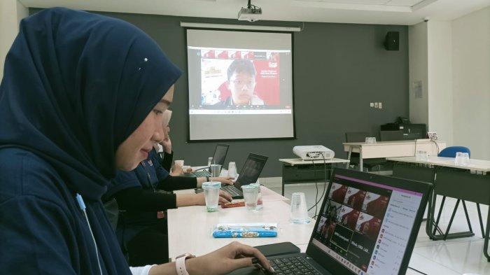 Hasilkan Ide dan Inovasi, Puluhan Anak Bangsa Ikuti Seleksi AHMBS Tingkat Regional Jatim dan NTT