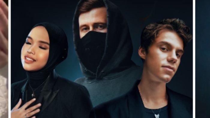 Arti Lirik Lagu Who I Am, Kolaborasi Alan Walker, Putri Ariani, dan Peder Elias, Trending di YouTube