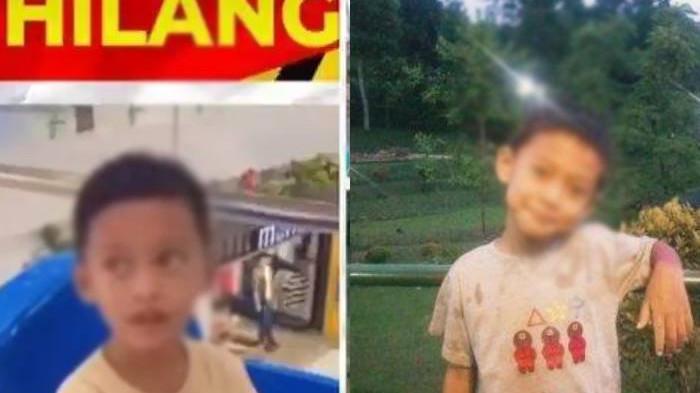 Alvaro hilang kini ditemukan meninggal dunia.