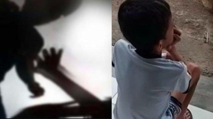 Anak 11 Tahun Kabur karena Disiksa Orangtua, Makan Daun hingga Alami Gizi Buruk, 'Kembaran Disayang'