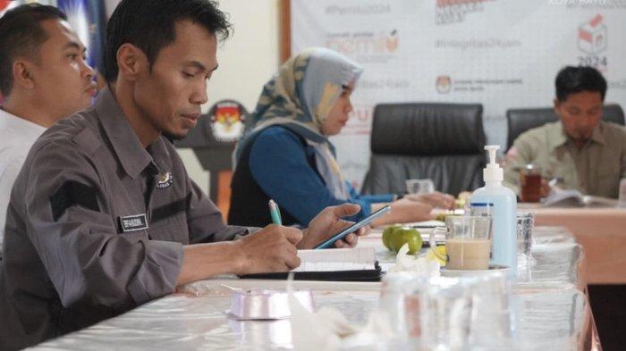 Progres Data Administrasi Bacaleg Terverifikasi KPU Kota Batu: Sudah 60 Persen