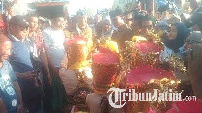 Jawaban Anies Baswedan saat Disambati Nelayan dan Petani di Situbondo