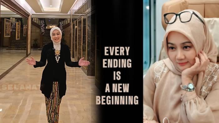 MOVE ON - Atalia Praratya siap move on di tahun 2026.