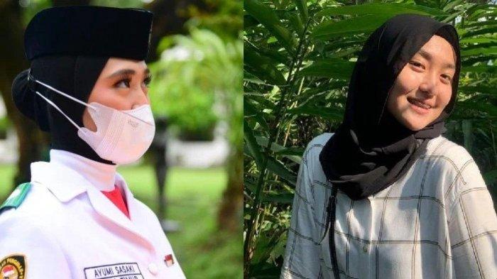 KABAR Terbaru Ayumi Putri Sasaki, Anggota Paskibra Asal Banyuwangi yang Viral, Kini Siap Masuk Akpol