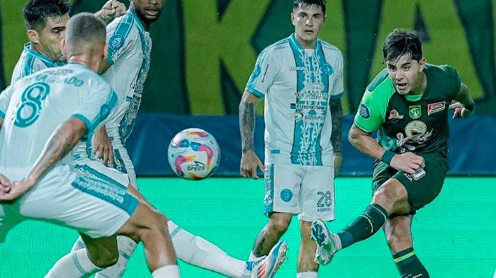 Persebaya Kembali ke Jalur Kemenangan, Kapten Bruno Moreira Sebut Karena Peran Bonek