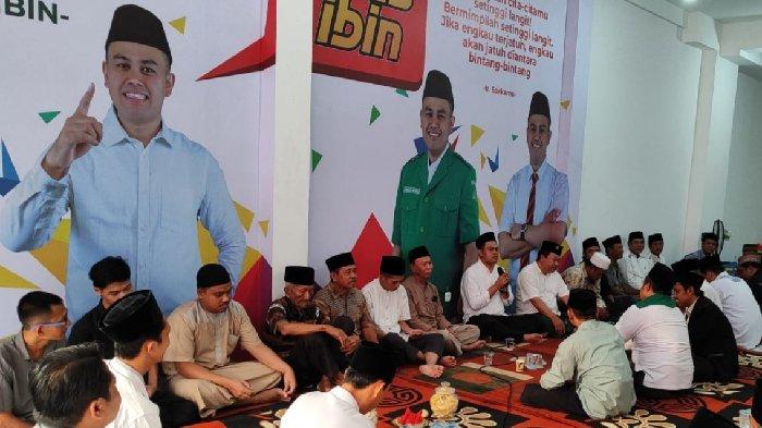 Pilkada Kota Blitar 2024: Usai Dapat Rekom dari PKB, Mas Ibin Dirikan Markas Besar Pemenangan