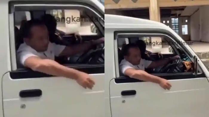 Nyetir Angkot di Pasar, Bahlil Lahadalia Kenang Masa Lalunya 3 Tahun Jadi Sopir: Makan Aja Susah