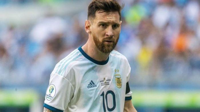 Bangkit dari Penalti Gagal, Lionel Messi Cetak Sederet Rekor Baru di Piala Dunia 2026