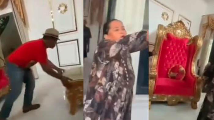 Bangun Rumah Mewah di Tanah Mertua, Menantu Diusir saat Ambil Barang, Kades: Pisah Rumah sama Suami