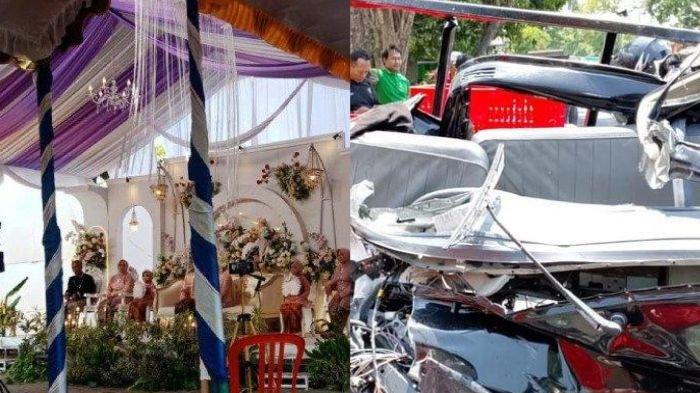 JATIM TERPOPULER: Tenda Pernikahan di Ponorogo Ambruk Resepsi Lancar - Kecelakaan Maut di Kediri
