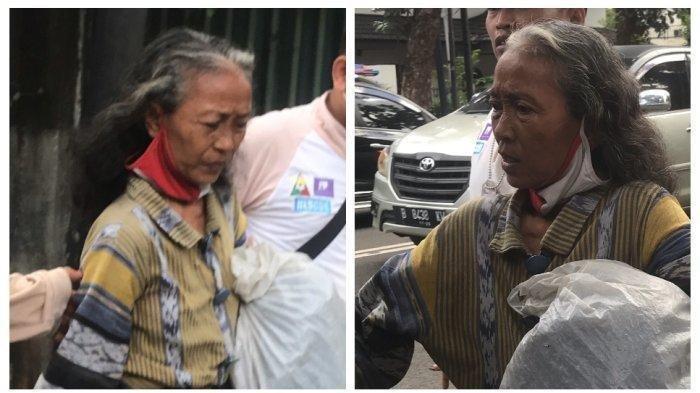 Sosok Suharti Gelandangan Jakarta yang Bikin Petugas Syok, Isi Tas Belasan Juta, Asalnya Terungkap