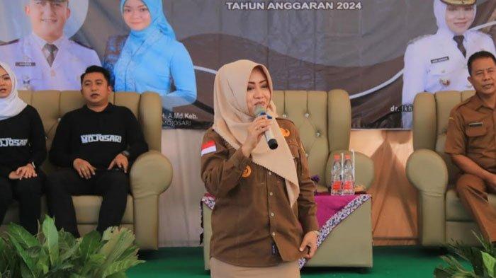 Bupati Ikfina Ajak Pelaku Usaha di Mojokerto Manfaatkan Digitalisasi untuk Pasarkan Produk