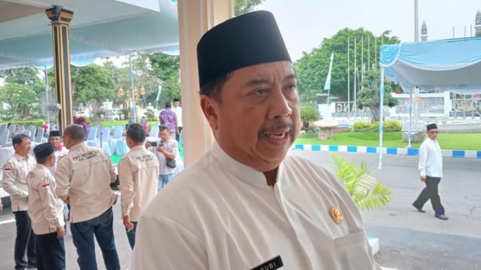 Pemangkasan TKD Tak Berdampak, Pemkab Tetap Belikan Kades se-Jombang Motor Dinas Baru: Honda PCX