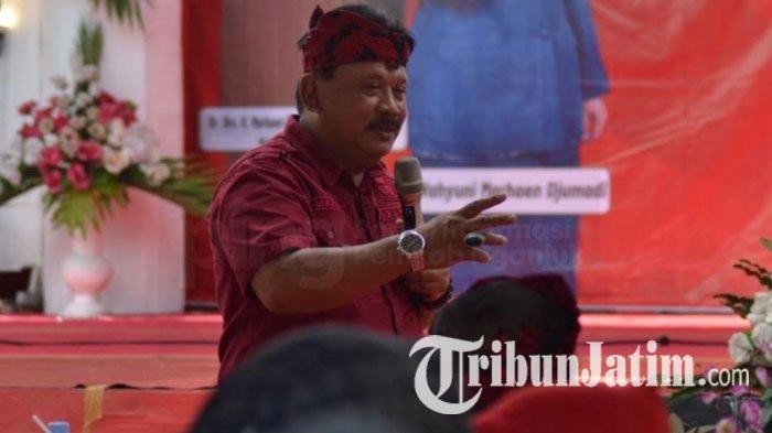 Bupati Nganjuk Marhaen Djumadi Gencar Dengungkan Jaga Keharmonisan Pemerintah dan Masyarakat