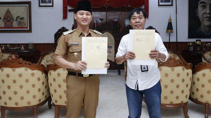 Tanda Tangani Kerja Sama, Pemkab Trenggalek-UIN Satu Jajaki Pendirian Fakultas Science Technology