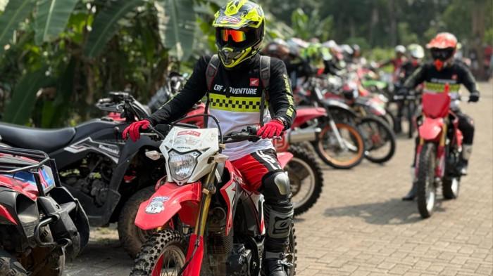 MPM Honda Jatim Ajak Pecinta Trail Taklukkan Jalur Trawas Lewat CRF Trail  East Java Series 2025