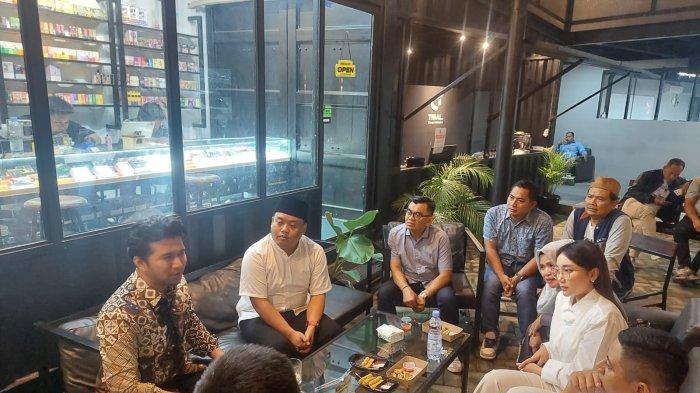 Bertemu HIPMi Blitar, Emil Dardak Pastikan Jatim Beri Ruang pada Ekonomi Kreatif Anak Muda Lewat MJC