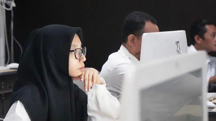 KPU Kota Batu Gelar Tes Tulis Bagi Calon PPS di Pilkada 2024, Ada 10 Orang Tak Hadir