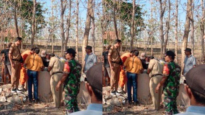 Cara Wanita Blora Selamat setelah 3 Hari Kecebur Sumur, Ngaku Lompat karena Bisikan, Motor Ditinggal