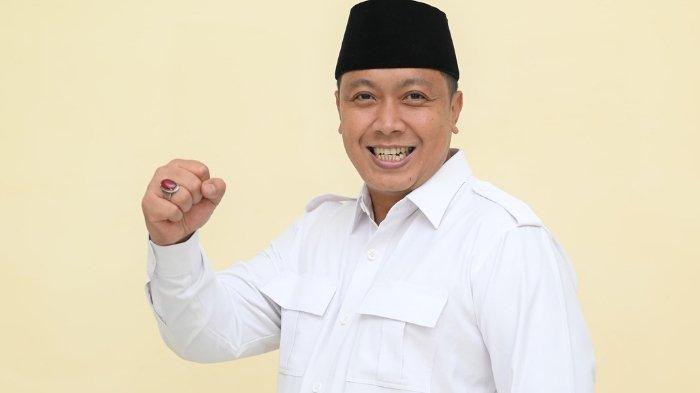 Digadang-gadang Maju Pilkada 2024, Ketua DPC Gerindra Malang Chusni Mubarok Siap Kapan Saja