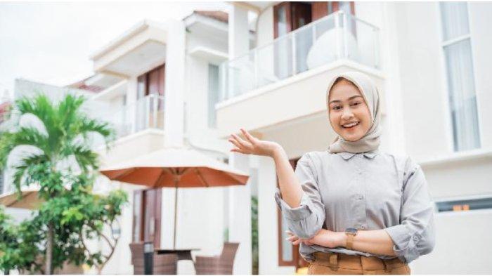 Mau Punya Rumah Sendiri? Yuk, Ikuti Program Suku Bunga Berjenjang KPR BRI