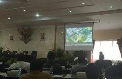 Hujan Interupsi Rapat Dengar Pendapat Dewan soal Alun-alun Kota Kediri, Kontraktor Dapat Peringatan