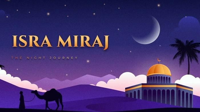 Sambut Perayaan Isra Miraj Senin 27 Januari 2025, Inilah 30 Ide Tema yang Kreatif dan Penuh Makna