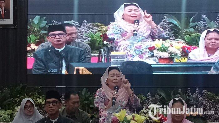 Isi Ceramah Kebangsaan di Kota Malang, Sinta Nuriyah Wahid Soroti Gaya Hidup Pamer Harta