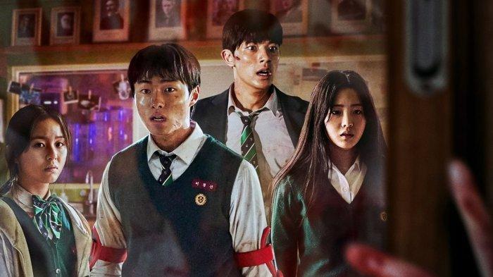 Sinopsis Drama Korea All of Us Are Dead, Cerita Zombi yang Menarik untuk Ditonton tapi Bertele-tele