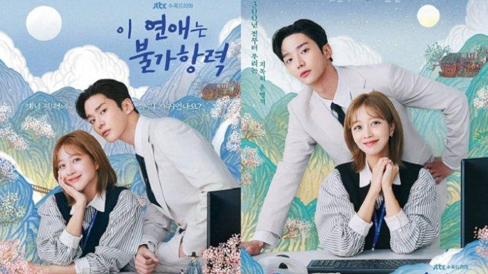 Sinopsis Drama Korea Terbaru Destined With You, Kisah Cinta Pengacara yang Dikutuk Buku Terlarang