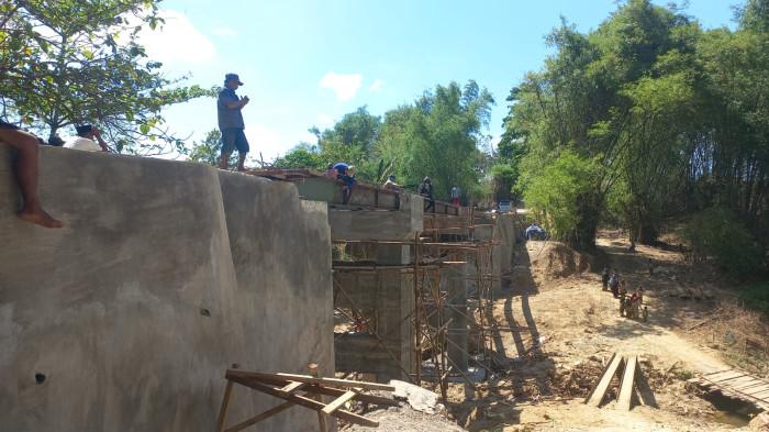 Dua Proyek Jembatan di Sampang Molor dari Jadwal, Kontraktor Kena Denda per Hari